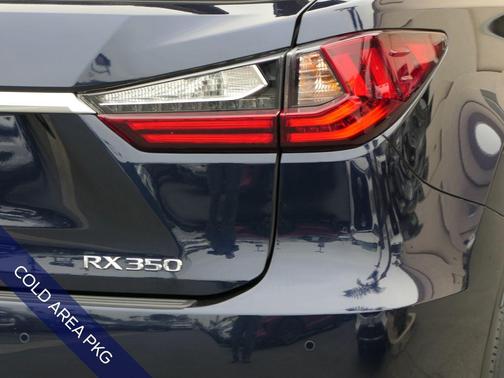 Nightfall Mica 2022 Lexus RX 350 Base