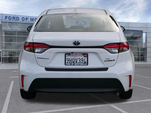 2023 Toyota Corolla Hybrid LE