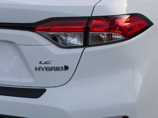 2023 Toyota Corolla Hybrid LE