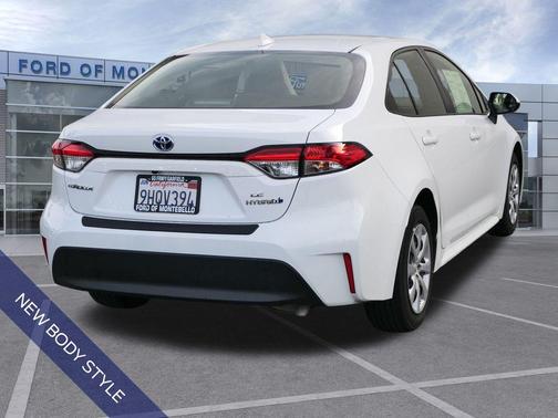 2023 Toyota Corolla Hybrid LE