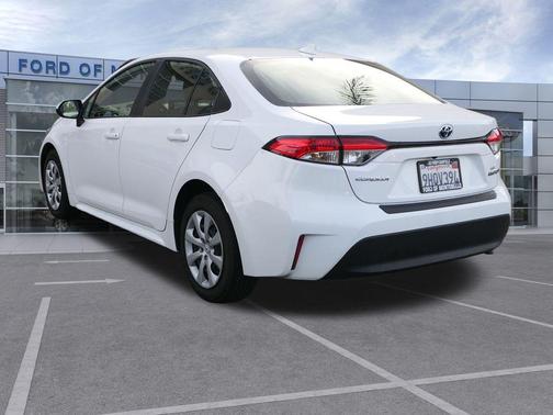2023 Toyota Corolla Hybrid LE
