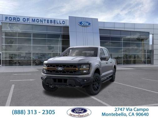 2025 Ford F-150 Tremor
