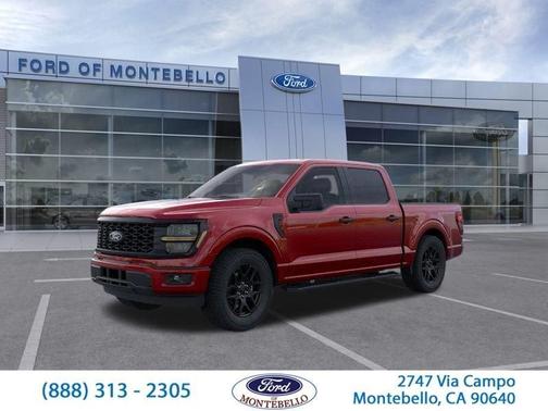 2025 Ford F-150 STX
