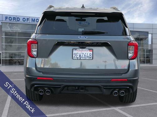 2023 Ford Explorer ST