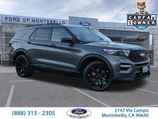2023 Ford Explorer ST