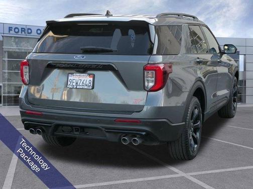 2023 Ford Explorer ST