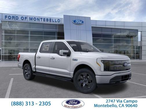 2025 Ford F-150 Lightning LARIAT