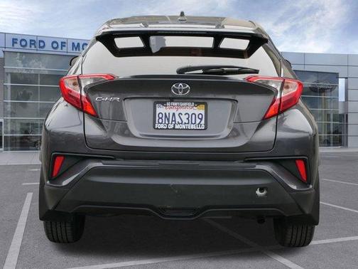 2019 Toyota C-HR LE