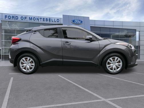 2019 Toyota C-HR LE