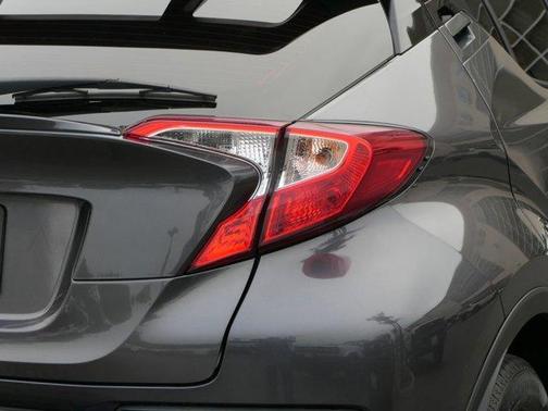 2019 Toyota C-HR LE