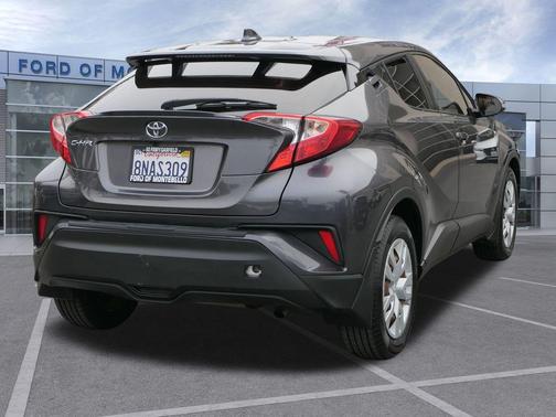 2019 Toyota C-HR LE