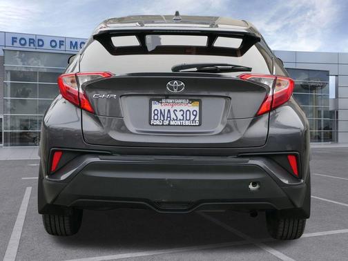 2019 Toyota C-HR LE