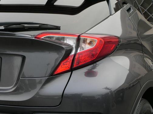 2019 Toyota C-HR LE