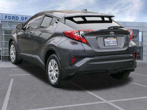 2019 Toyota C-HR LE