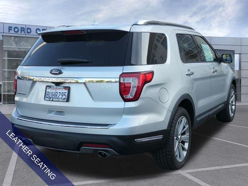 2019 Ford Explorer Limited