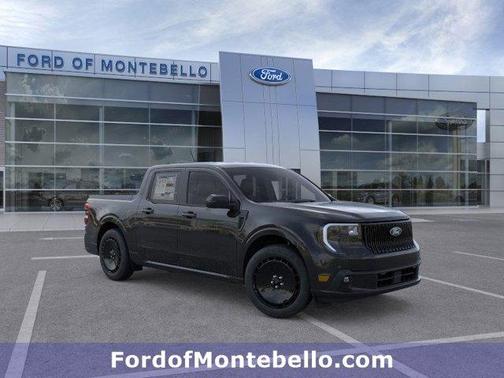 2025 Ford Maverick Lobo Standard