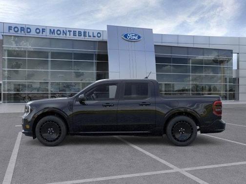 2025 Ford Maverick Lobo Standard