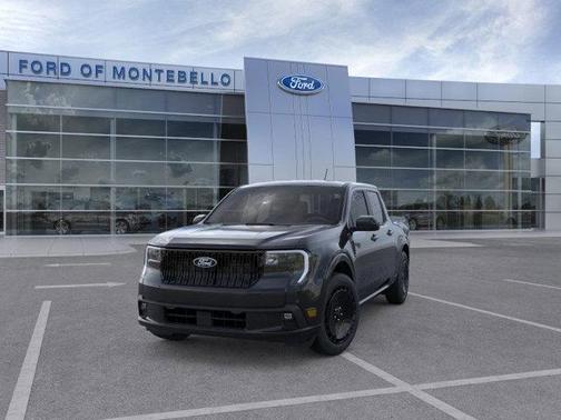 2025 Ford Maverick Lobo Standard