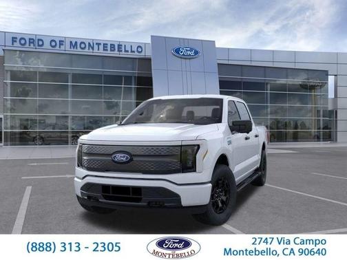 2025 Ford F-150 Lightning XLT