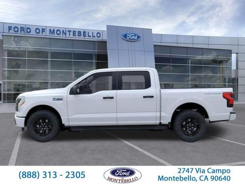 2025 Ford F-150 Lightning XLT