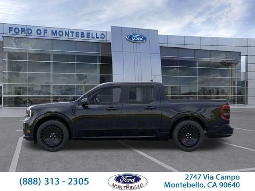 2025 Ford Maverick Lobo Standard