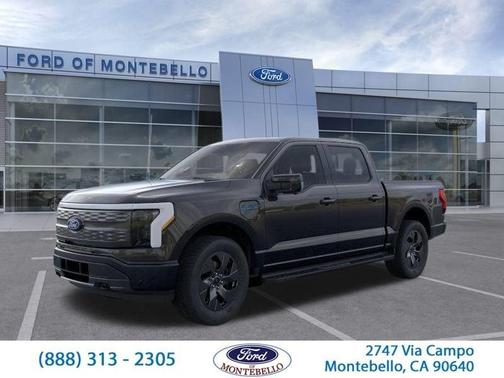 2025 Ford F-150 Lightning LARIAT