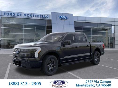 2025 Ford F-150 Lightning LARIAT