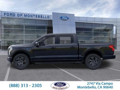 2025 Ford F-150 Lightning LARIAT