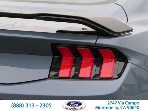 2025 Ford Mustang Dark Horse
