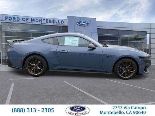 2025 Ford Mustang Dark Horse