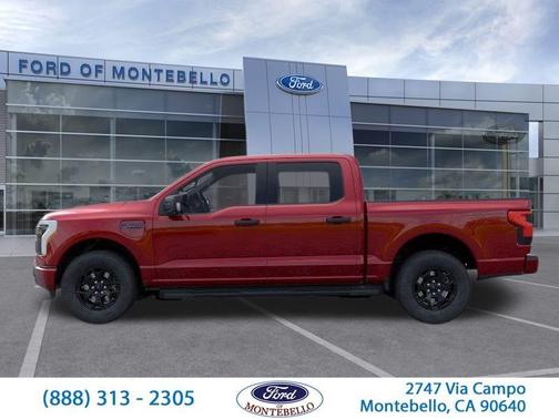 2025 Ford F-150 Lightning XLT