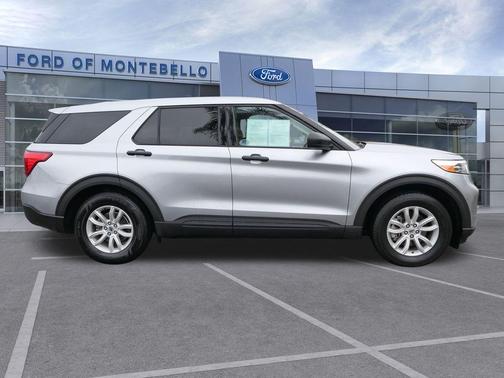 2021 Ford Explorer Base