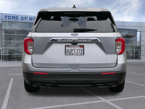 2021 Ford Explorer Base