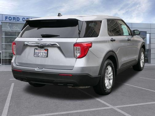 2021 Ford Explorer Base