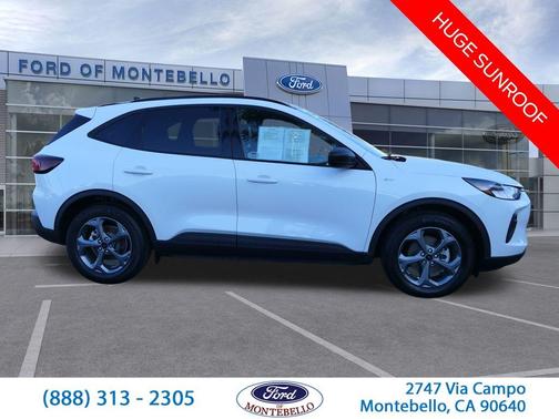 2025 Ford Escape ST-Line