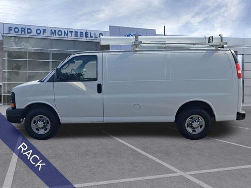 2016 Chevrolet Express 2500 Work Van