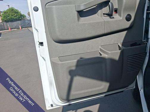 2016 Chevrolet Express 2500 Work Van