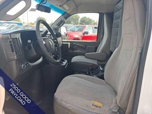 2016 Chevrolet Express 2500 Work Van