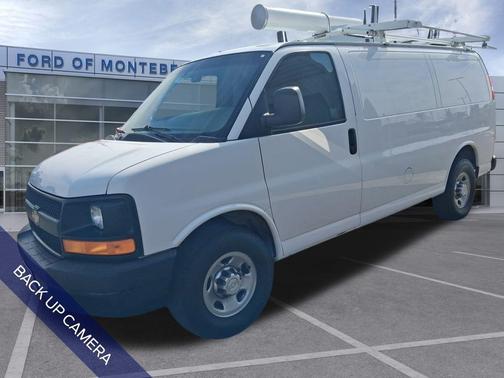 2016 Chevrolet Express 2500 Work Van