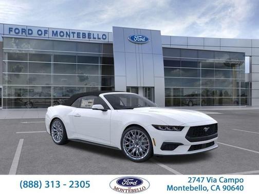 2025 Ford Mustang EcoBoost Premium
