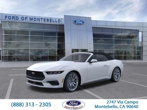 2025 Ford Mustang EcoBoost Premium