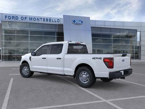 2025 Ford F-150 XL