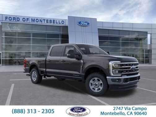 2026 Ford F-250 XLT