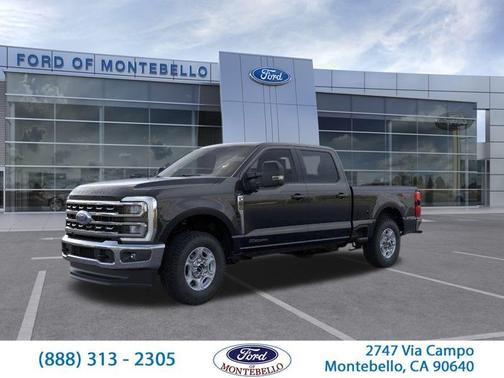 2026 Ford F-250 XLT