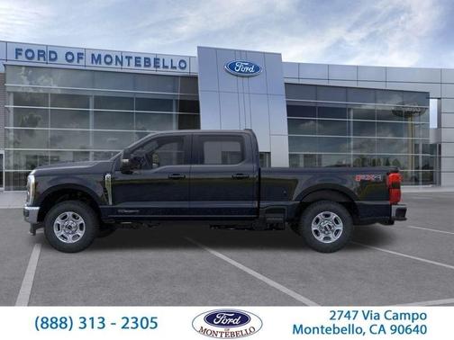 2026 Ford F-250 XLT