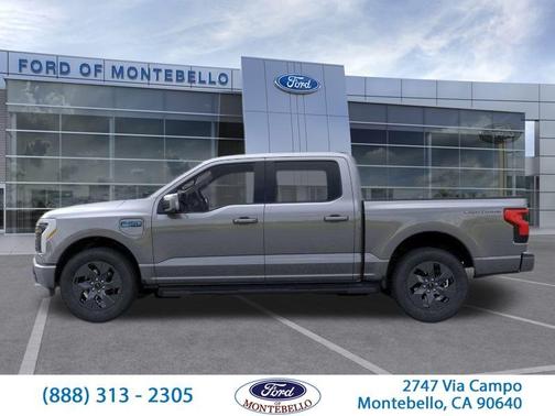 2025 Ford F-150 Lightning LARIAT