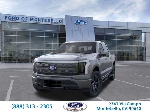 2025 Ford F-150 Lightning LARIAT