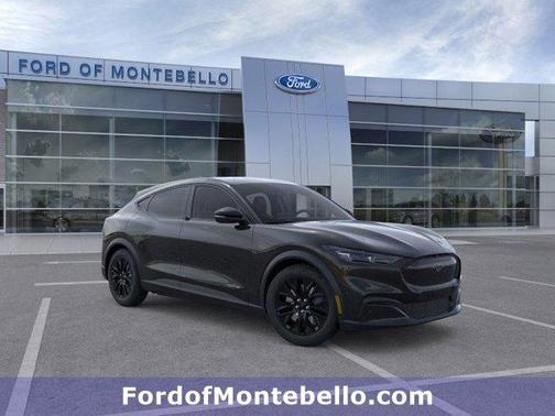 2025 Ford Mustang Mach-E Select