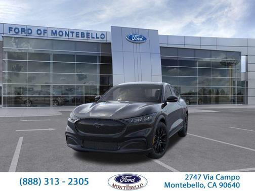 2025 Ford Mustang Mach-E Select