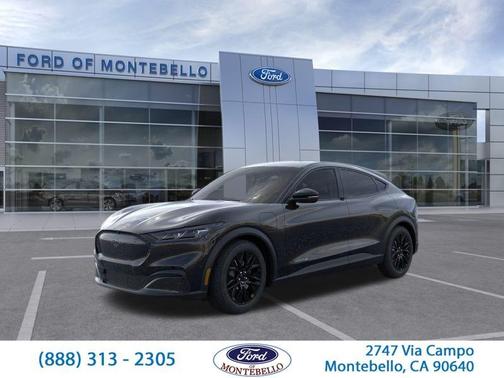2025 Ford Mustang Mach-E Select
